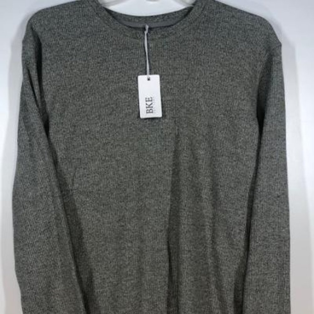 BUCKLE BKE Large Men's Pull Over Sweater